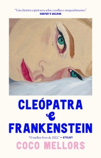 Cover Cleopatra e Frankenstein