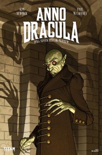 Cover Anno Dracula #3