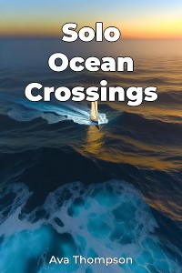 Cover Solo Ocean Crossings