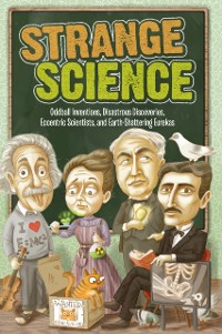 Cover Strange Science