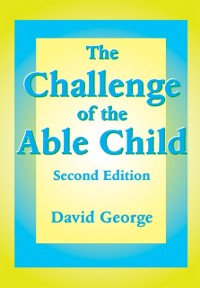 Cover Challenge of the Able Child