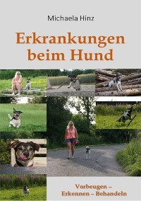 Cover Erkrankungen beim Hund