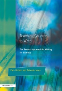 Cover Teaching Children to Write