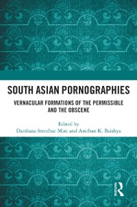 Cover South Asian Pornographies
