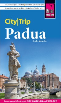Cover Reise Know-How CityTrip Padua