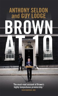 Cover Brown at 10