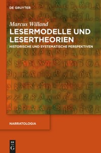 Cover Lesermodelle und Lesertheorien