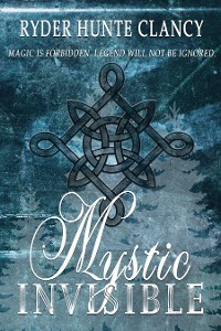 Cover Mystic Invisible