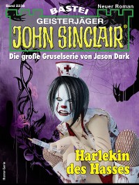 Cover John Sinclair 2238