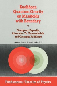 Cover Euclidean Quantum Gravity on Manifolds with Boundary
