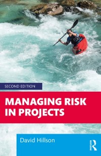 Cover Managing Risk in Projects