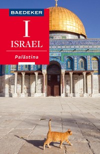 Cover Baedeker Reiseführer E-Book Israel, Palästina