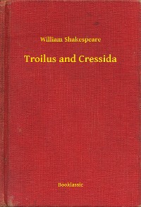 Cover Troilus and Cressida