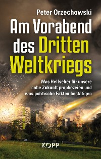 Cover Am Vorabend des Dritten Weltkriegs