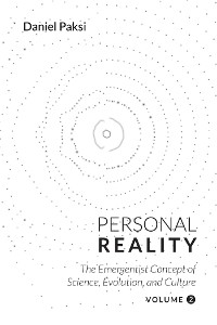 Cover Personal Reality, Volume 2