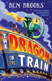 Cover Dragon on the Train
