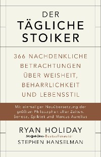 Cover Der tägliche Stoiker