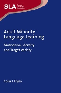 Cover Adult Minority Language Learning