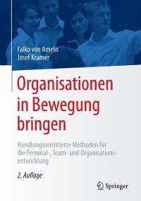 Cover Organisationen in Bewegung bringen