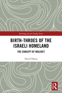 Cover Birth-Throes of the Israeli Homeland