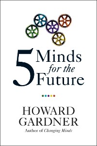 Cover Five Minds for the Future