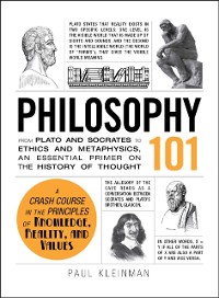 Cover Philosophy 101