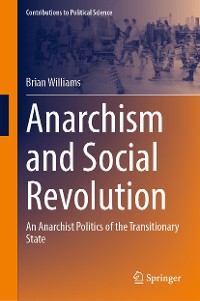 Cover Anarchism and Social Revolution