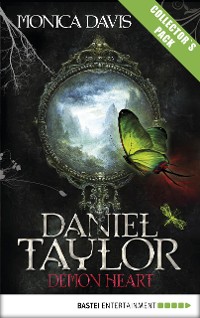 Cover Daniel Taylor - Demon Heart