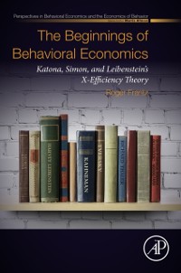 Cover Beginnings of Behavioral Economics