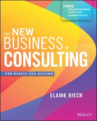 Cover The New Business of Consulting