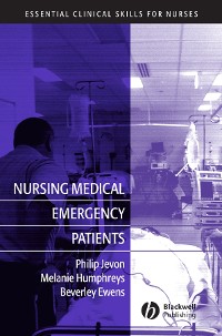 Cover Nursing Medical Emergency Patients