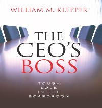 Cover The CEO's Boss
