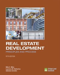 Cover Real Estate Development - 5th Edition