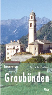 Cover Lesereise Graubünden