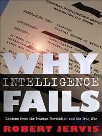 Cover Why Intelligence Fails