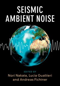 Cover Seismic Ambient Noise