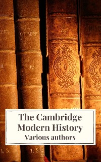 Cover The Cambridge Modern History