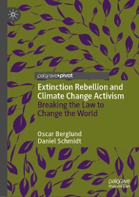 Cover Extinction Rebellion and Climate Change Activism