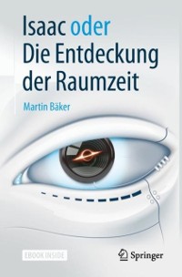 Cover Isaac oder Die Entdeckung der Raumzeit