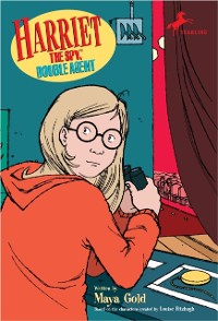 Cover Harriet the Spy, Double Agent