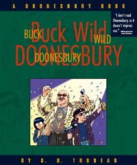 Cover Buck Wild Doonesbury