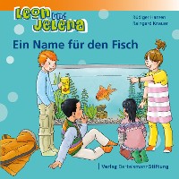 Cover Leon und Jelena - Ein Name für den Fisch