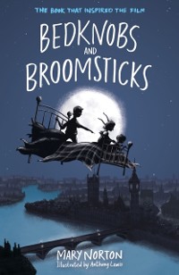 Cover Bedknobs and Broomsticks