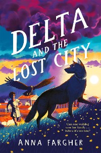 Cover Delta and the Lost City