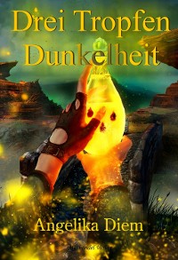 Cover Drei Tropfen Dunkelheit