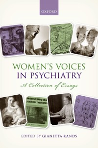Cover Women's Voices in Psychiatry