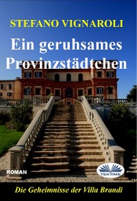 Cover Ein Geruhsames Provinzstädtchen