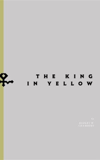 Cover King in Yellow