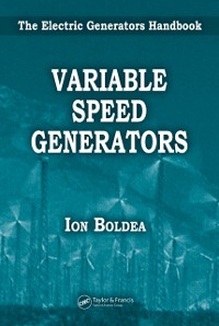 Cover Variable Speed Generators