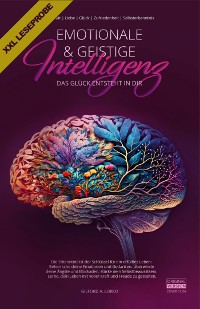 Cover XXL Leseprobe: Emotionale & geistige Intelligenz | Die Macht, Gedanken & Emotionen zu kontrollieren